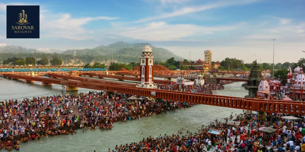 haridwar, nri, sarovar