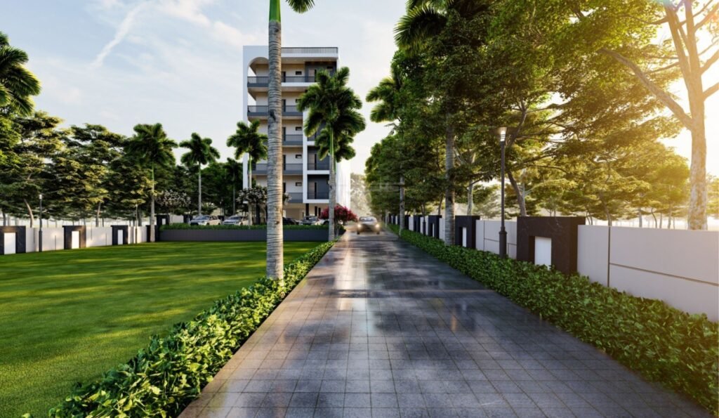 investment. 3bhk flats