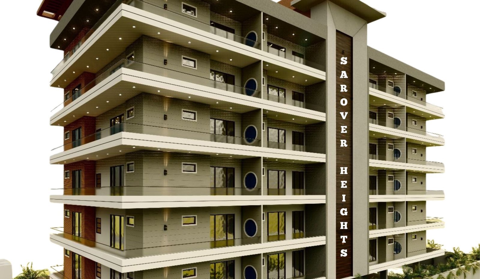 Sarovar heights Haridwar