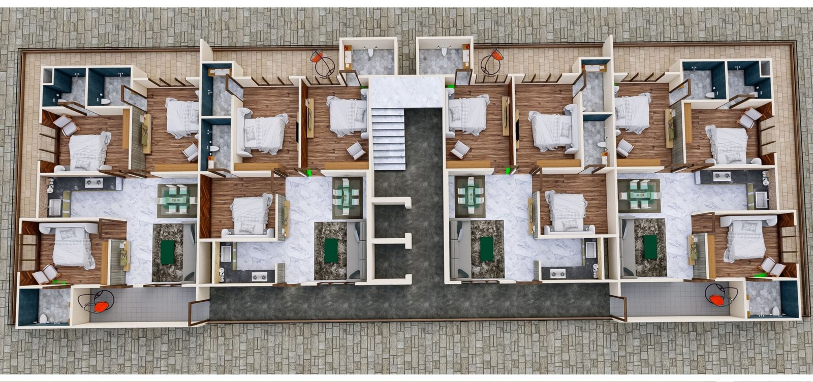 contact Sarovar heights