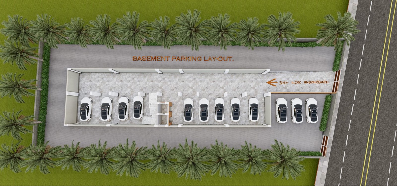 Sarovar heights